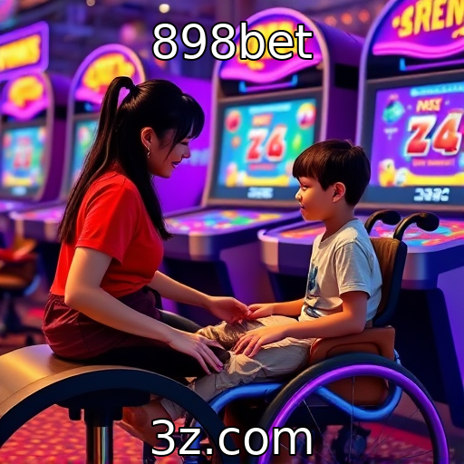 Acessibilidade em jogos eletrônicos para jogadores com deficiência