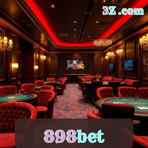 Apostas Incríveis no 898bet: O Futuro das Jogos Online