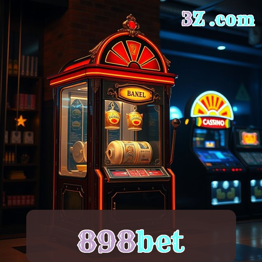 Slots Fantásticos no 898bet: Uma Aventura de Jogos